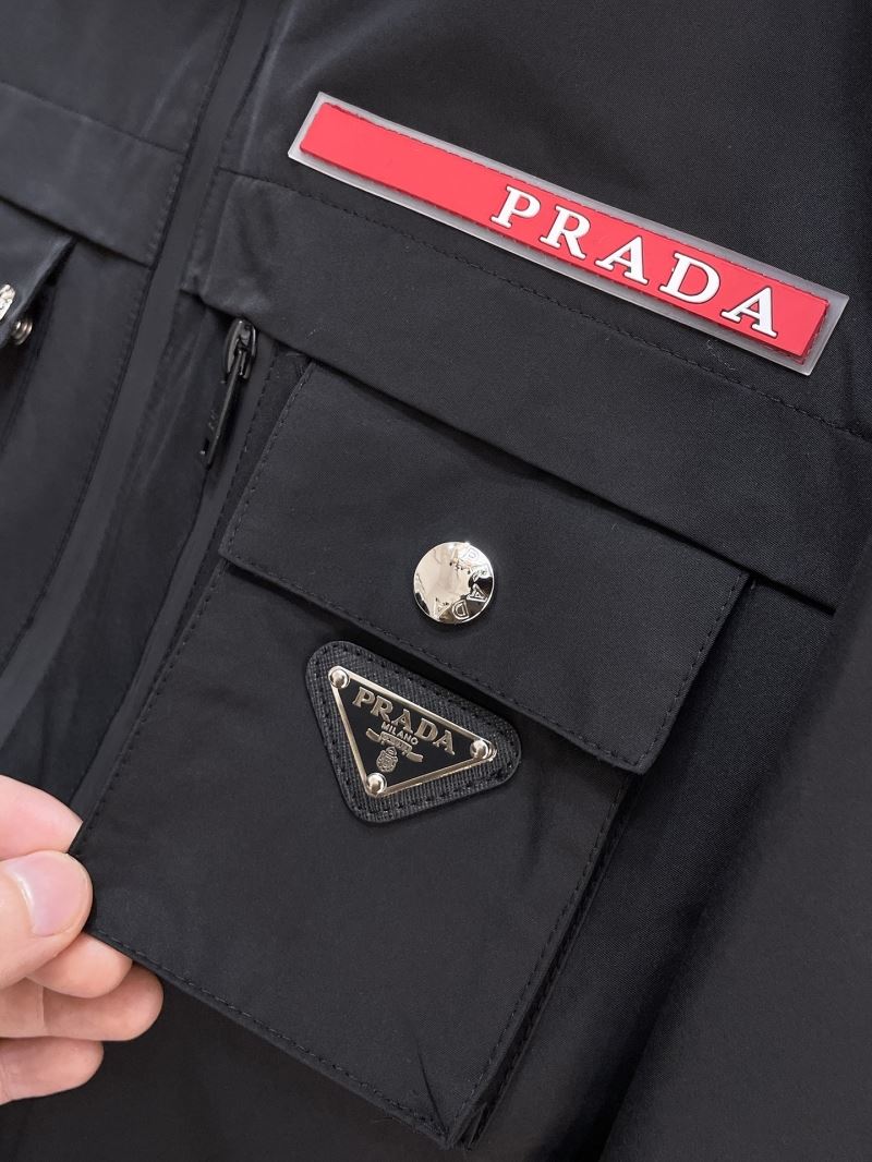 Prada Outwear